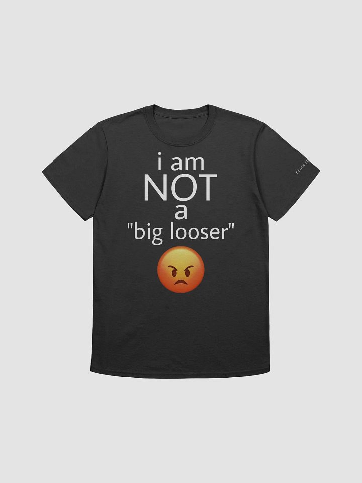 i am NOT a 