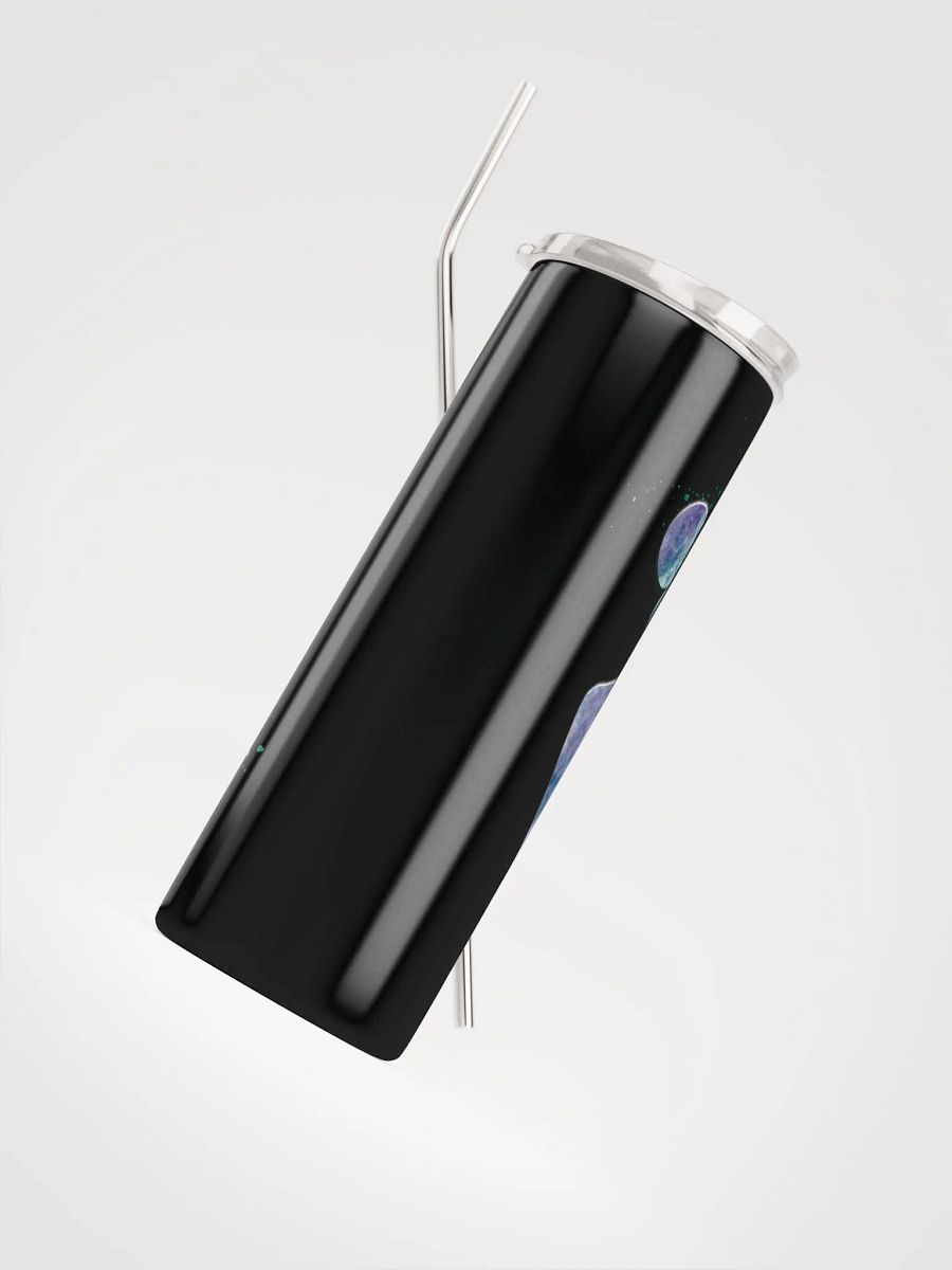 Wheelie, Blue Splash SS Tumbler product image (4)