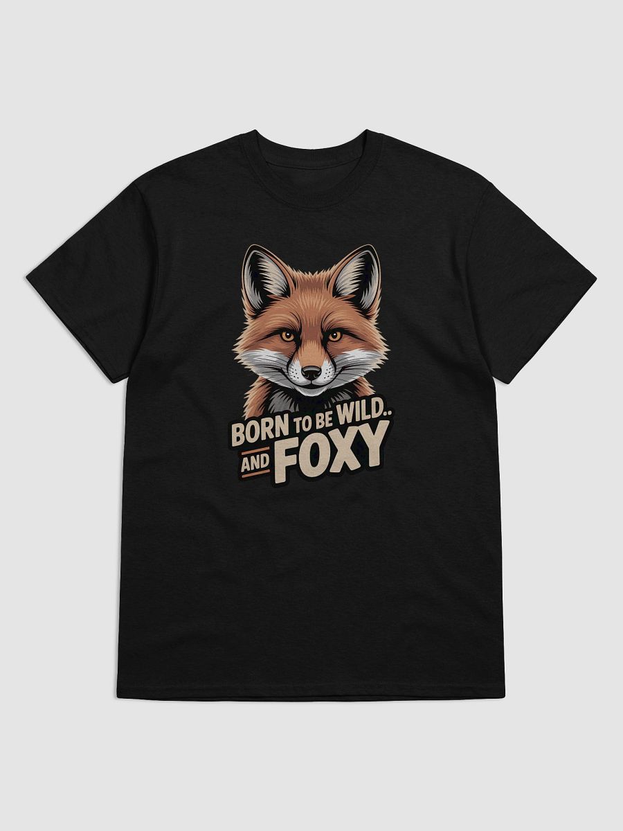 Foxy Vibes Graphic T-Shirt product image (10)