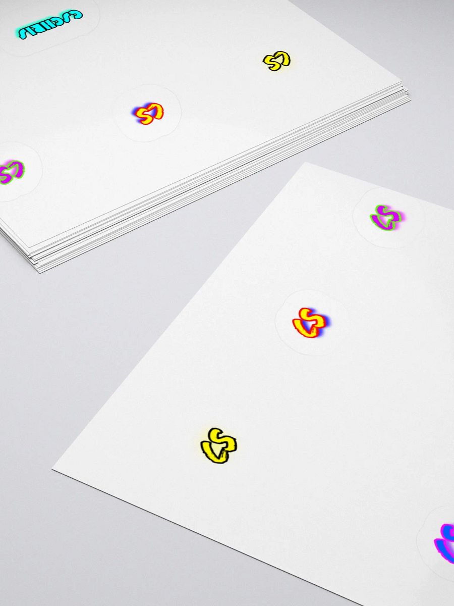 CS Stickers 6PK product image (3)