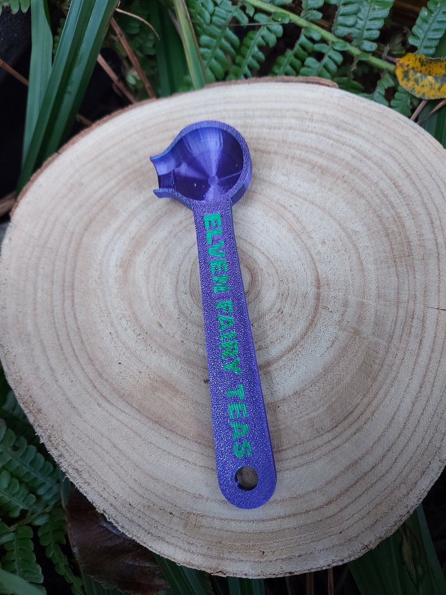 Elven Fairy Teas Measuring Spoon product image (5)