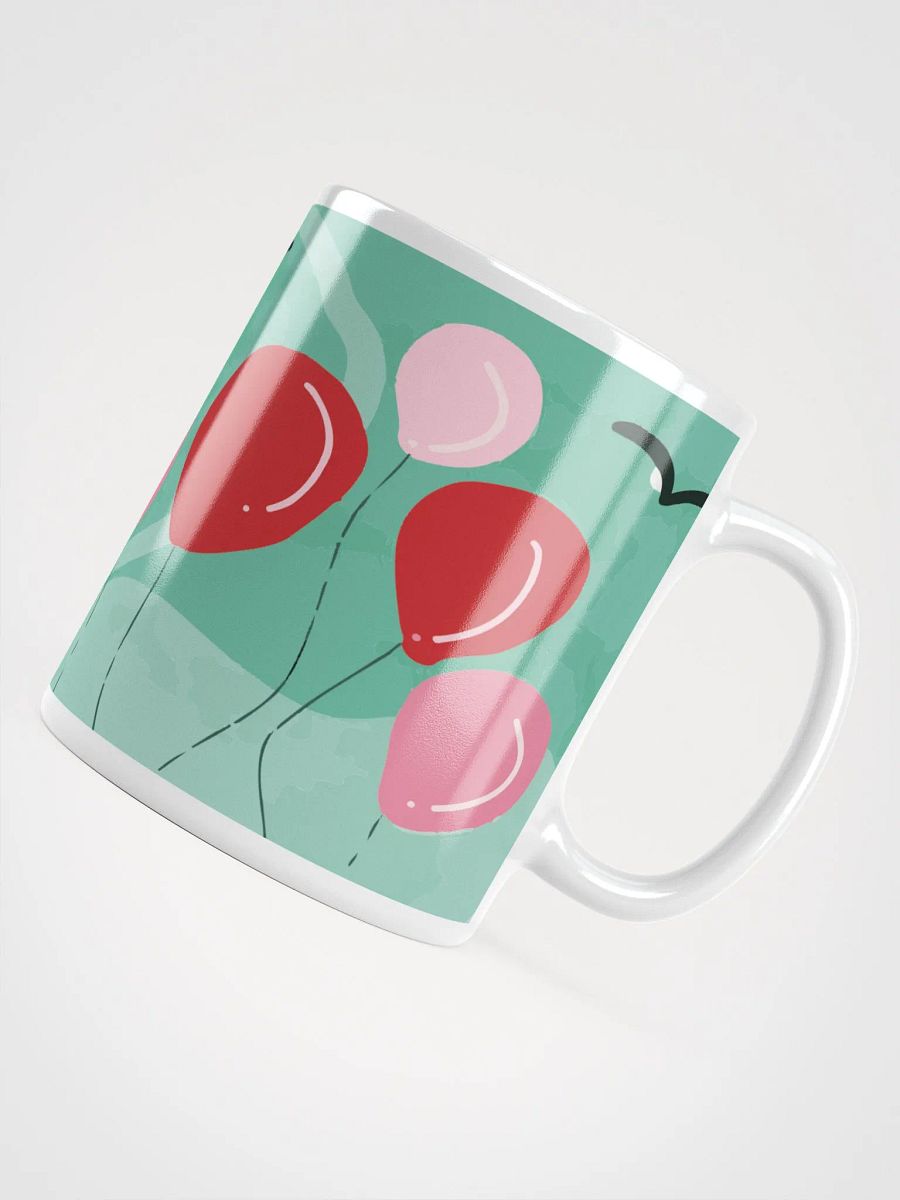 HAND DRAWN LIGHT COLOR BALONS PATTERN BY YOUNG ARTIST EMAN product image (4)