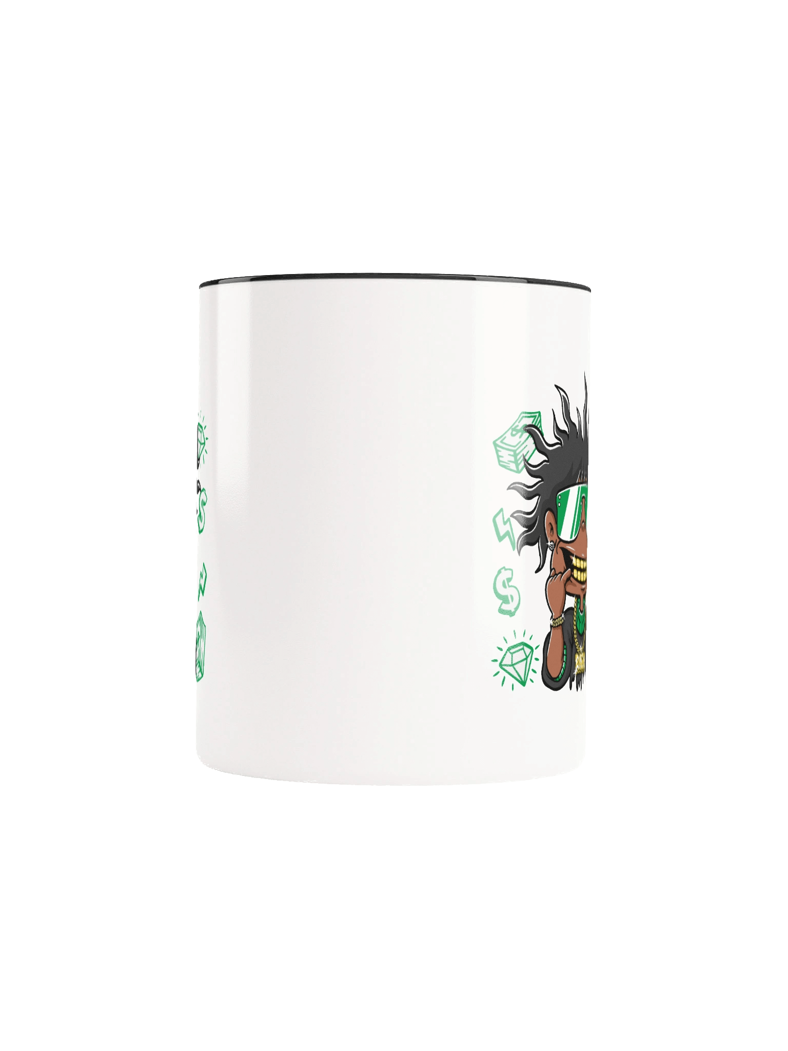 RICH Glossy Mug product image (9)