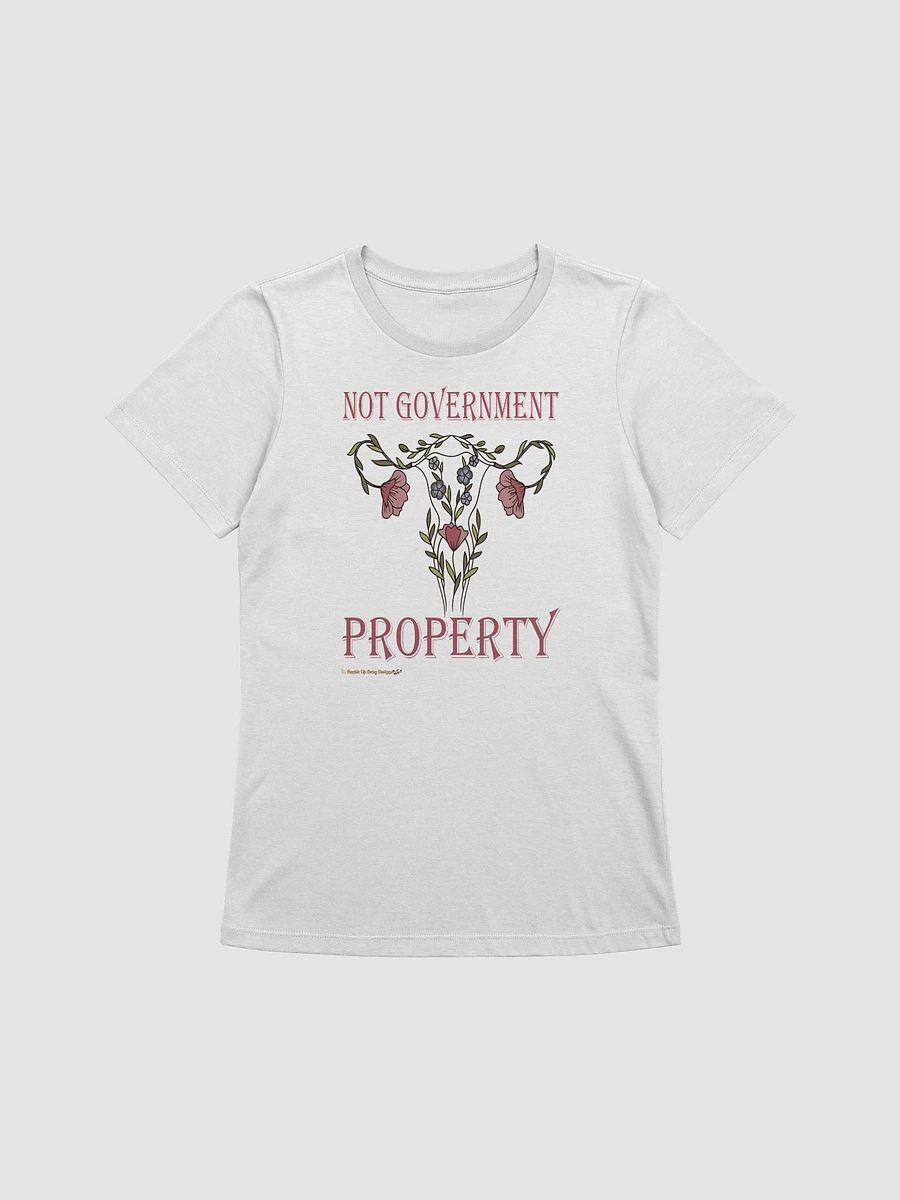 Women's Rights - Not Government Property product image (19)