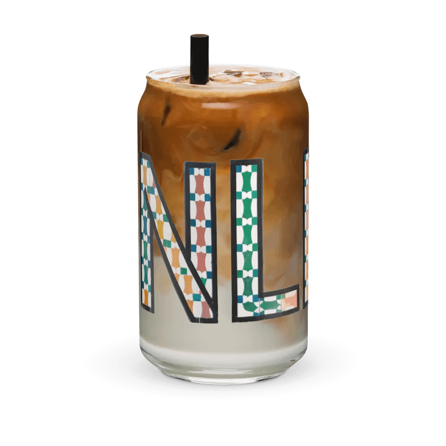 Lisbon Iced Coffee Souvenir [00016] product image (11)