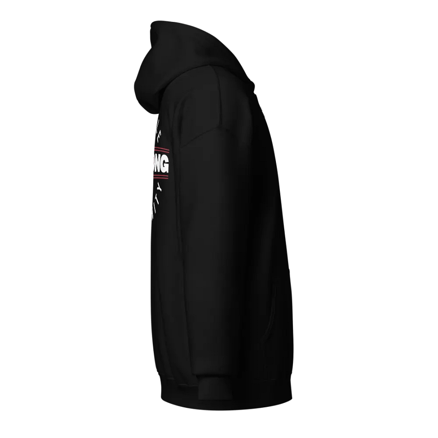 CFSV Classic Zip Hoodie (Gildan) Front & Back Print product image (4)