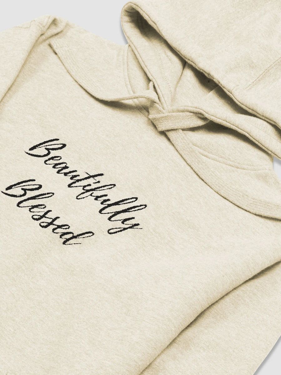 Beautifully Blessed Comfort Unisex Hoodie product image (12)