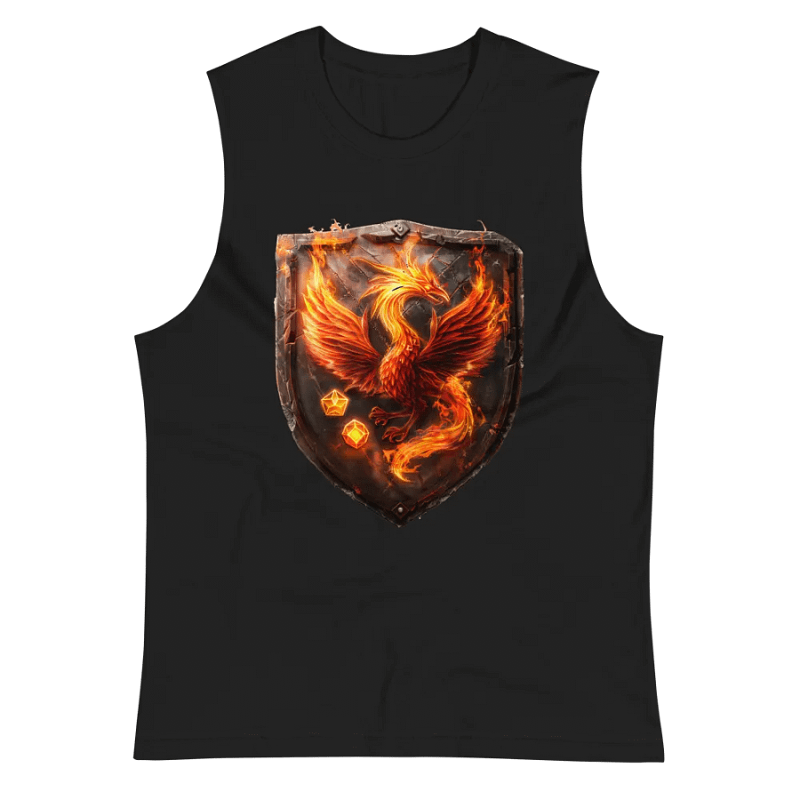 Tank Top (homme) - The Fenyx Lair product image (3)