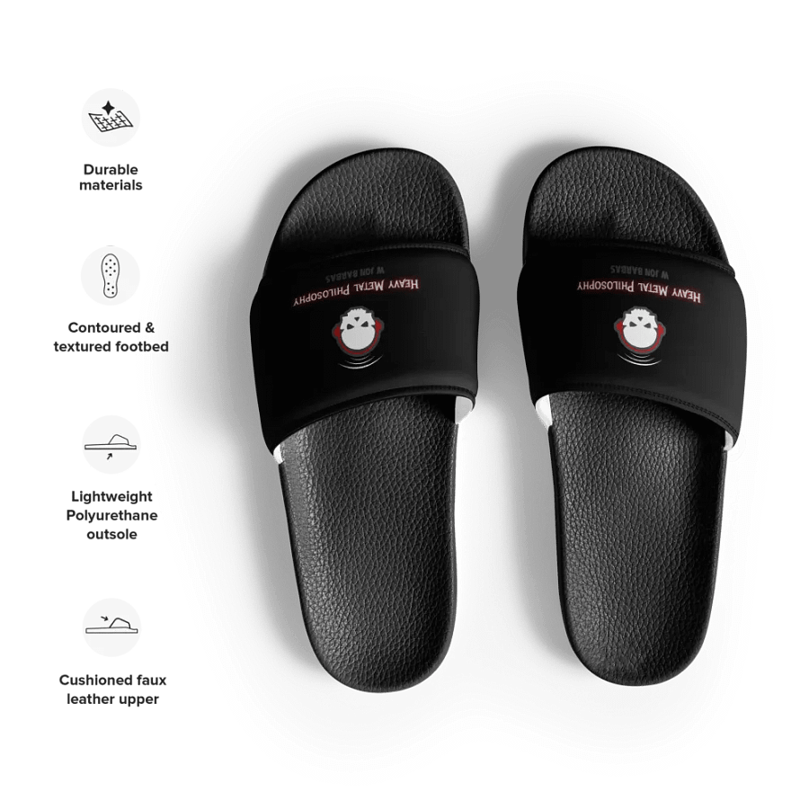 Skull Logo HMP Slides product image (3)