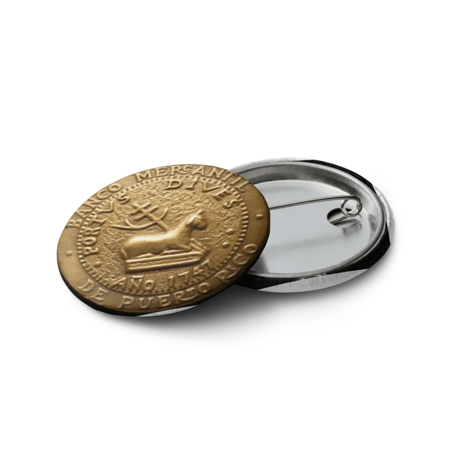 Pins Provinciales Históricos: Puerto Rico, España product image (7)