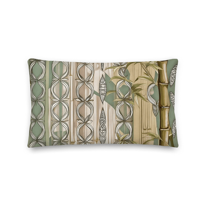 Zen Inspired Premium Accent Pillow product image (1)