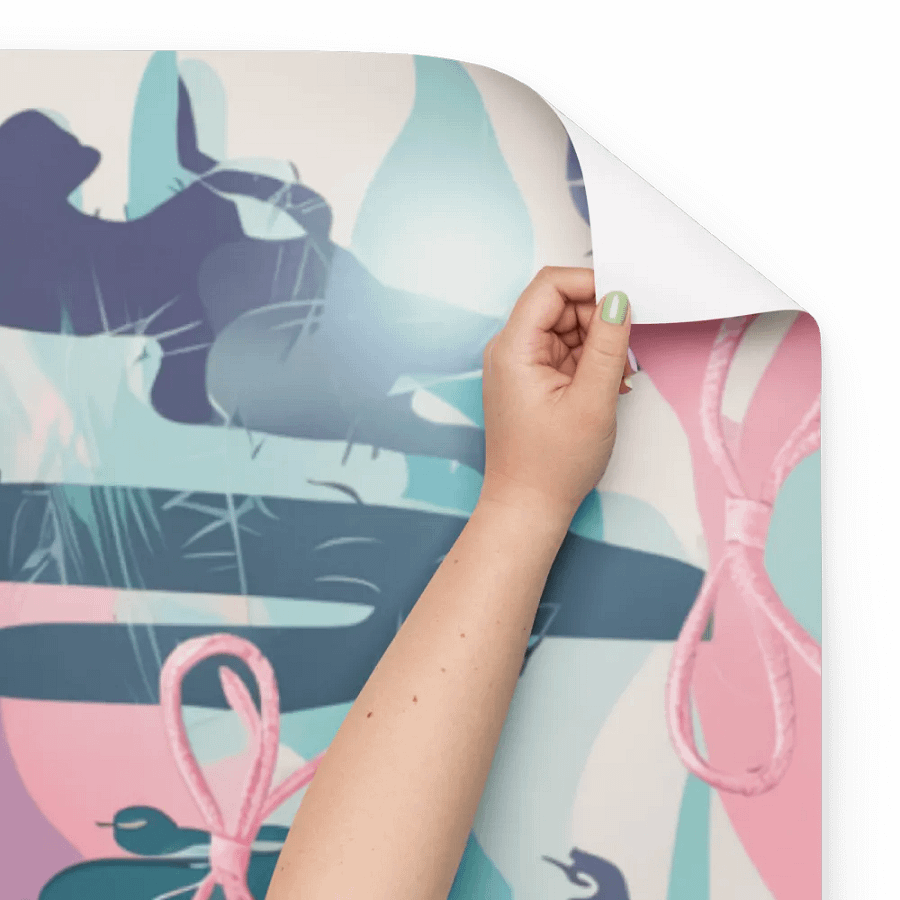 Western Themed Wrapping Papers product image (9)