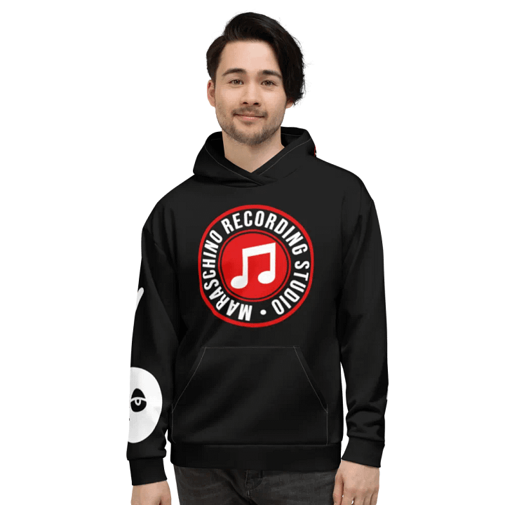 Maraschino Cherry Head Hoodie product image (2)