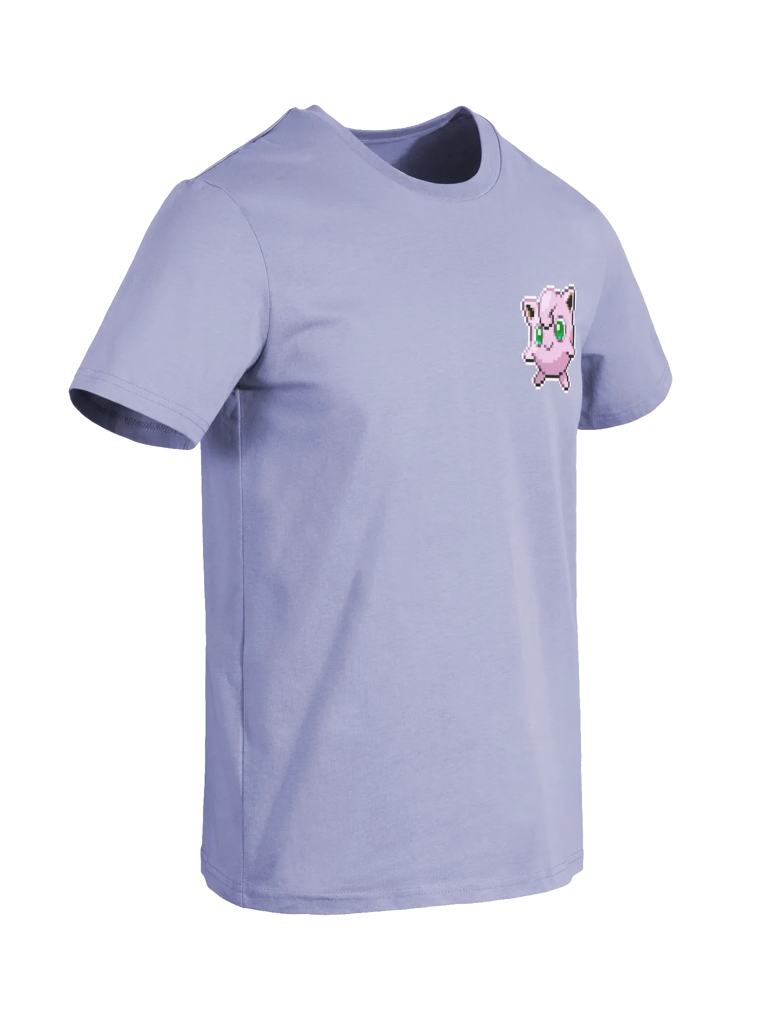 Pixel Jigglypuff T-Shirt product image (7)
