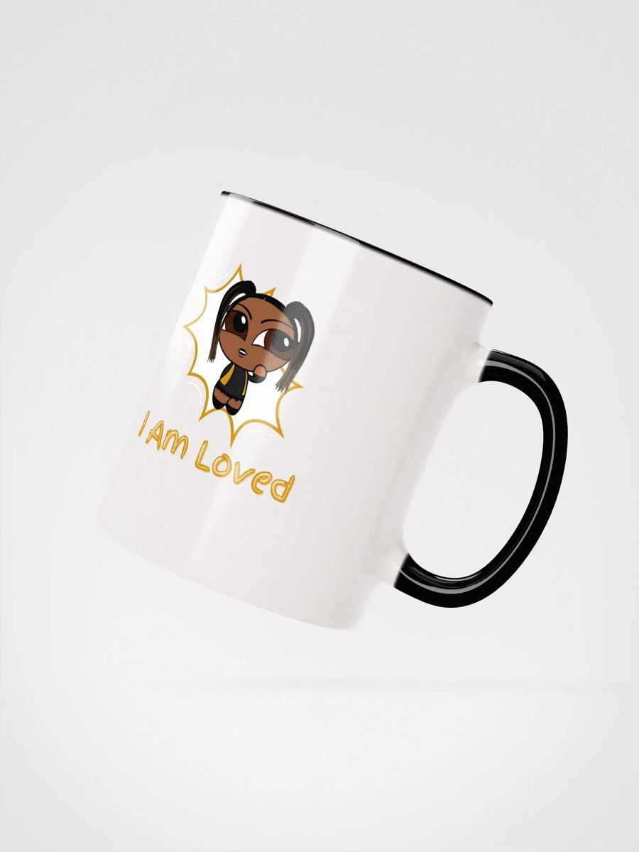 I Am Loved Ceramic Mug product image (2)