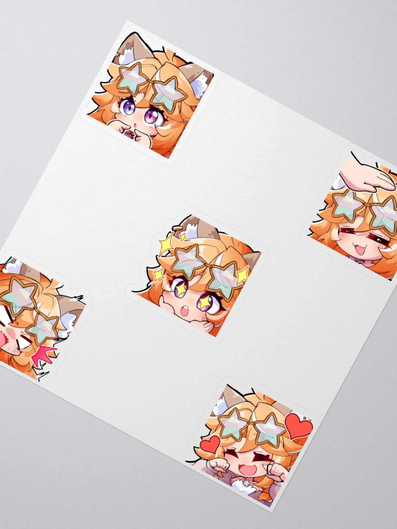 ThatLilMo Tsu Sticker Set 2 product image (2)