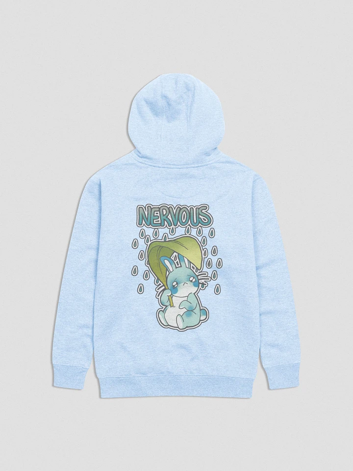 Nervous - Hoodie product image (8)