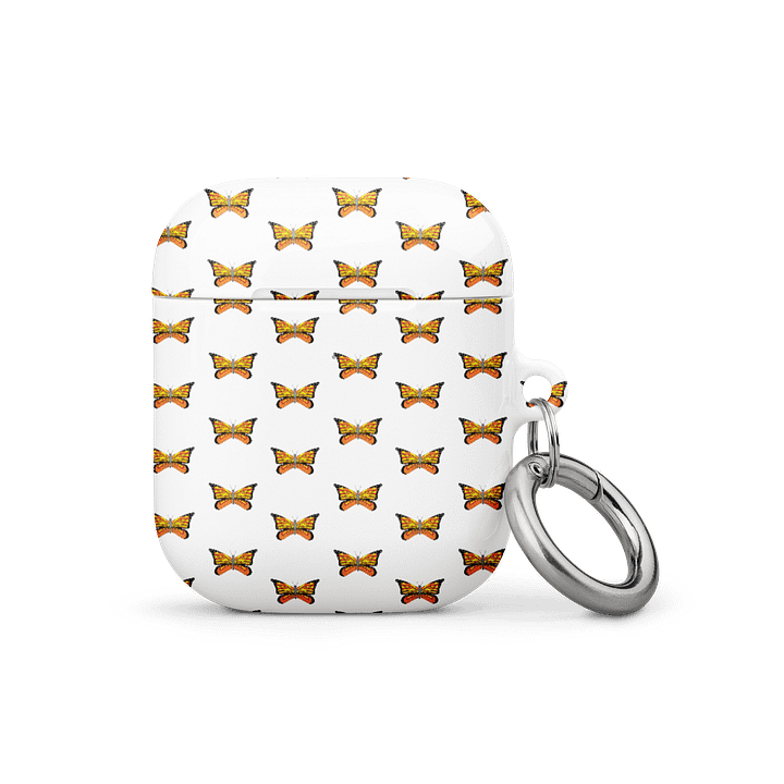 Sunset Castle Grid AirPods® Case product image (1)