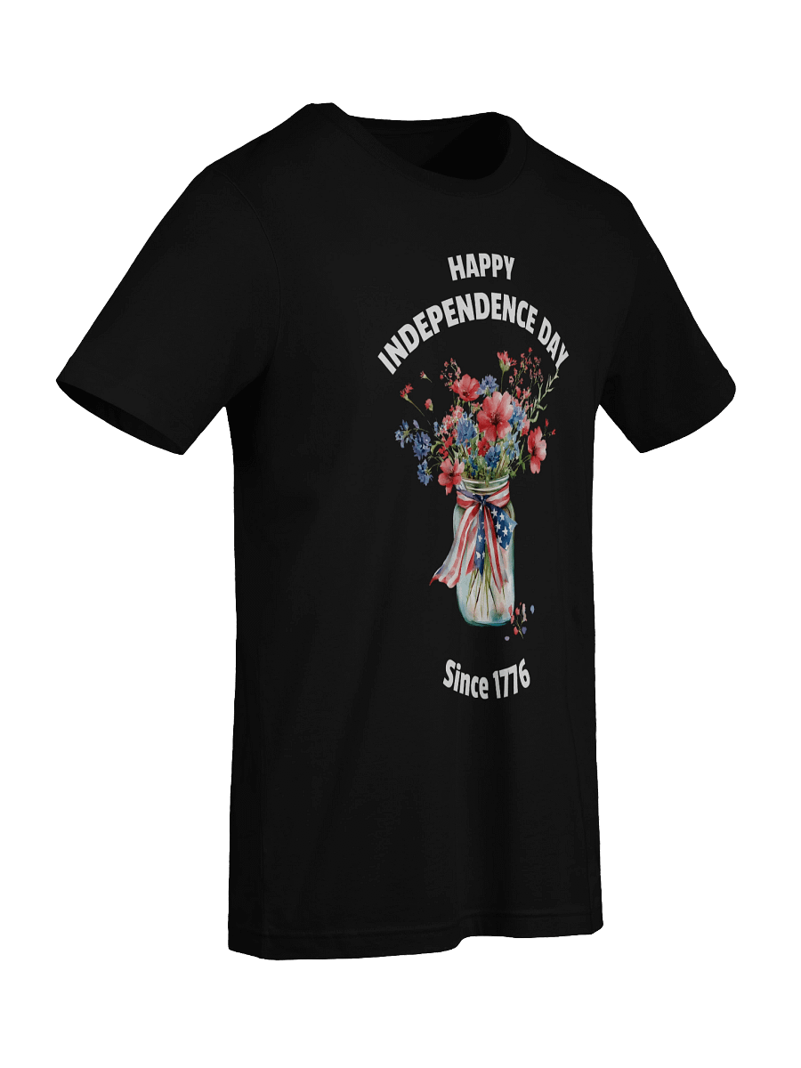 Patriotic Blooms T-Shirt product image (34)