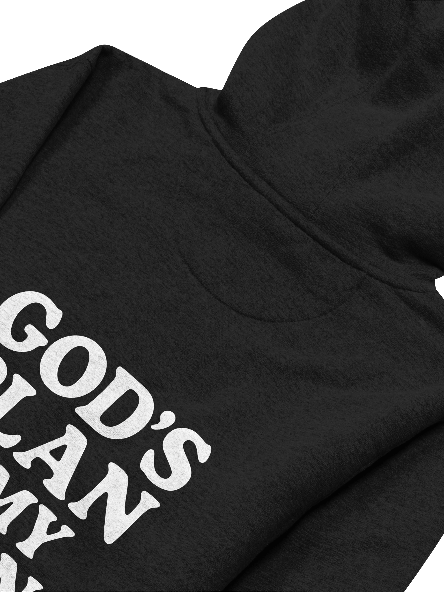 "Gods Plan > My Plan" Hoodie product image (23)