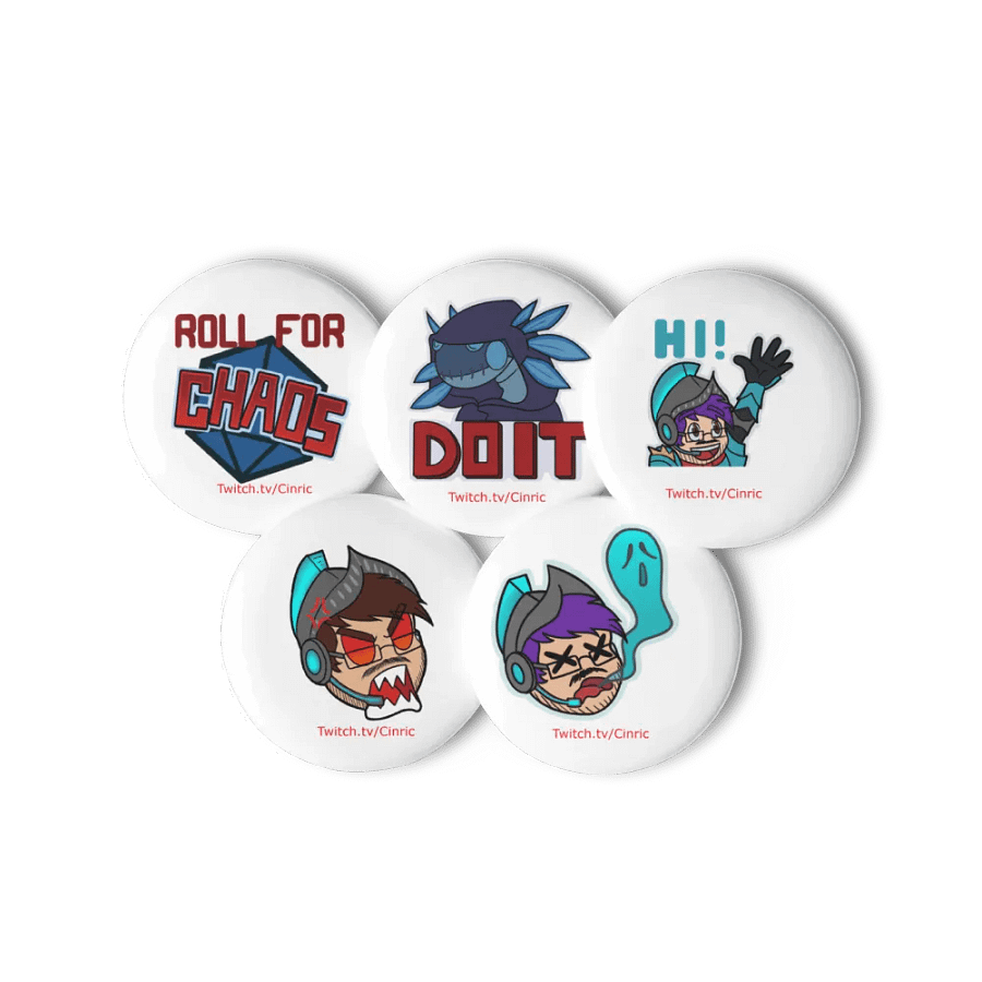 Emote Badge Bundle! product image (11)