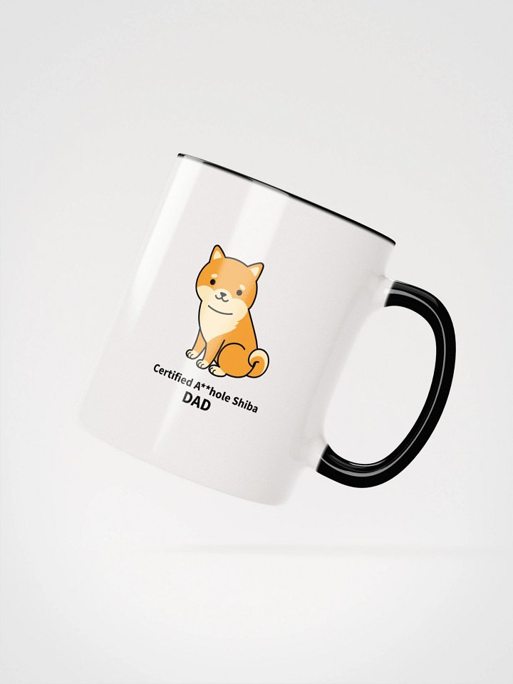 Shiba Inu DAD Ceramic Mug product image (8)