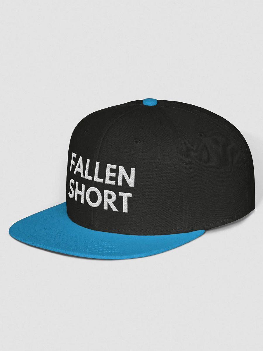 Fallen Short Snapback product image (3)