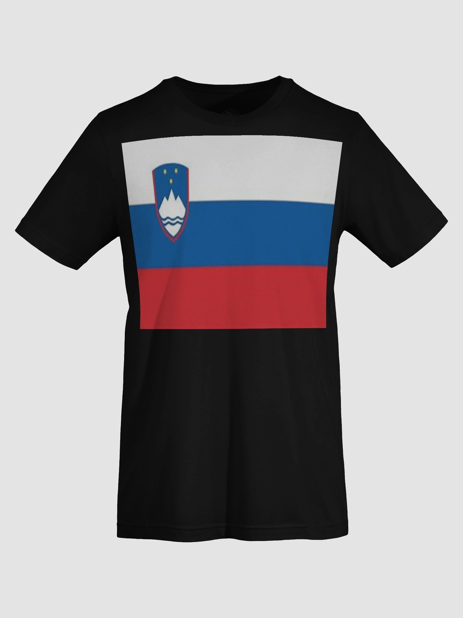 Unisex Supersoft T-Shirt with Stunning Slovenian Flag Design - Multiple Colours and Sizes Available product image (67)