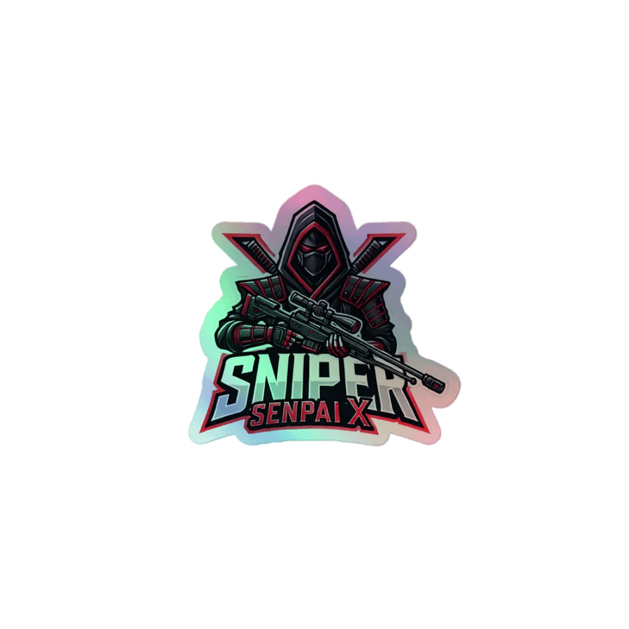 Limited edition launch sticker (limited time only) product image (1)