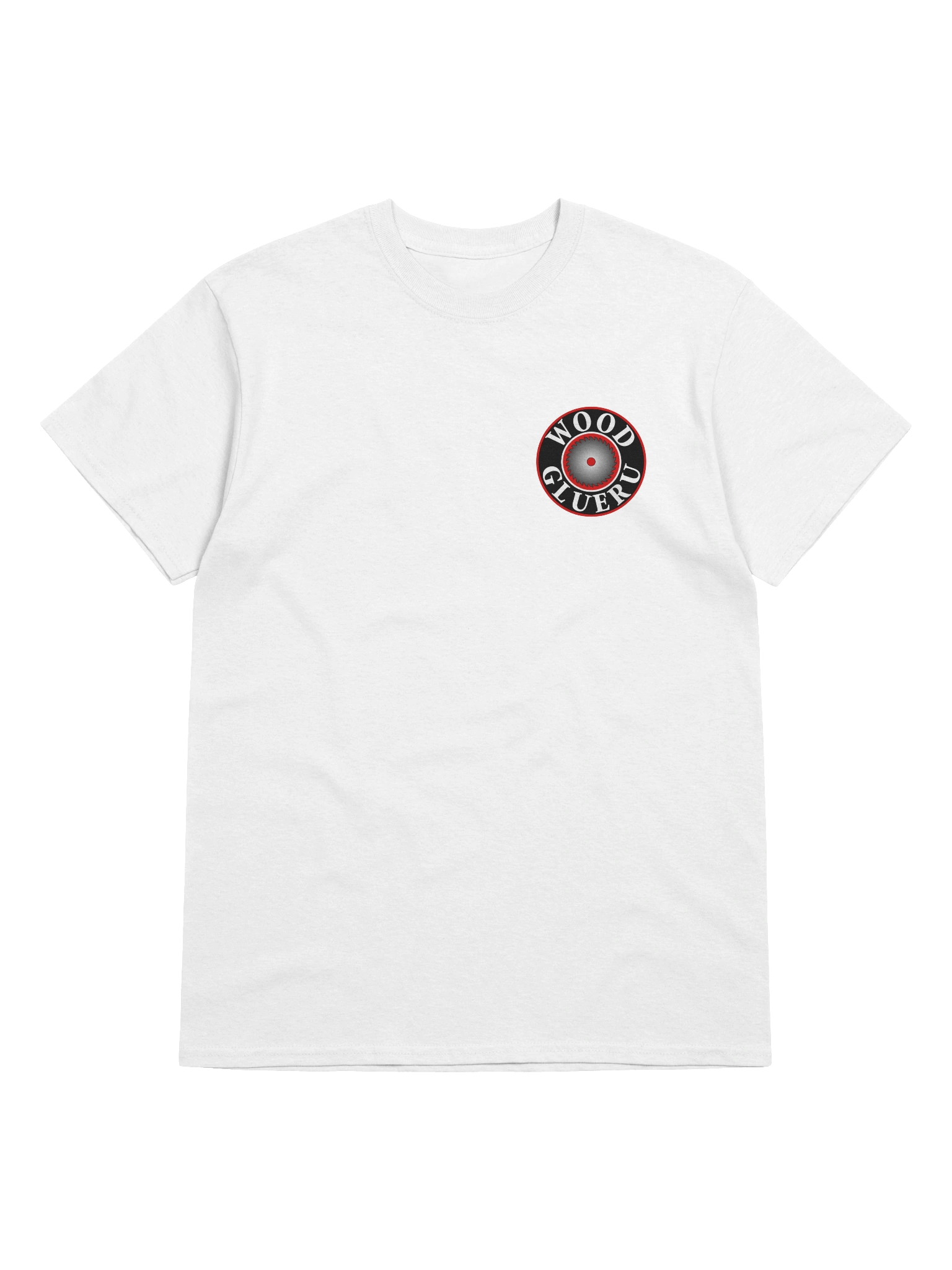 Wood Glueru T-Shirt (heavy cotton) product image (5)
