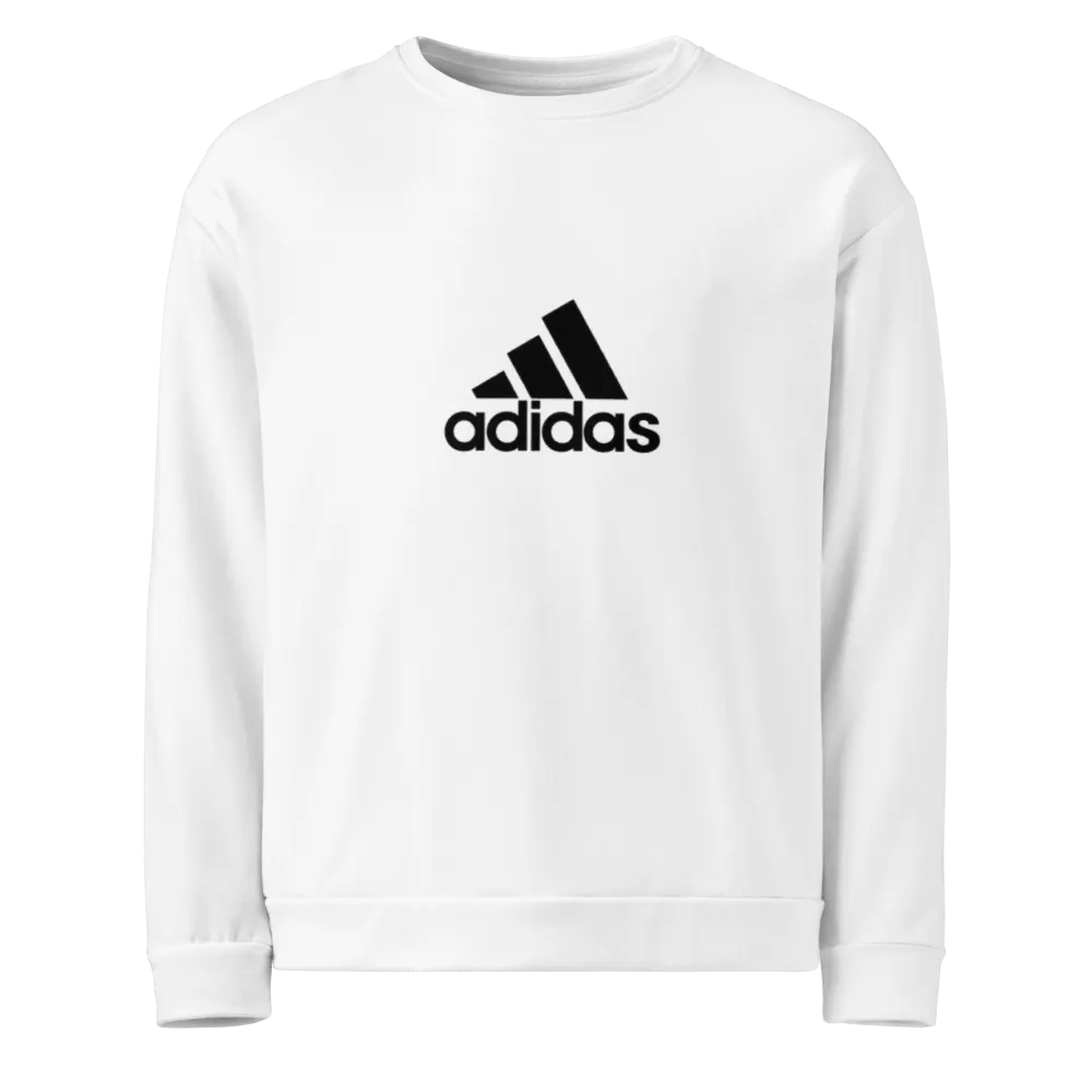 All-Over Print Recycled Unisex Sweatshirt product image (1)