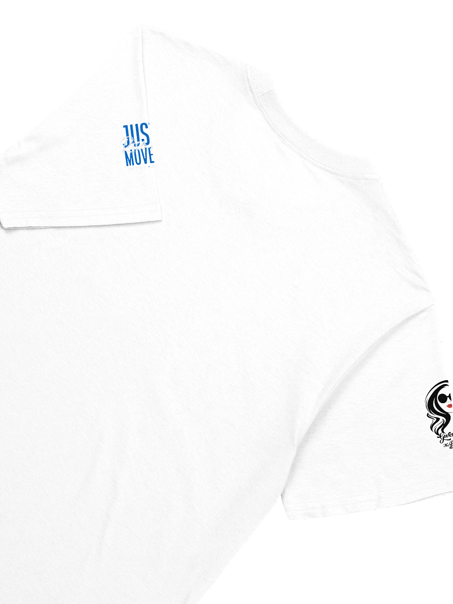 'My Existence is Resistance' Tee - WHITE product image (8)
