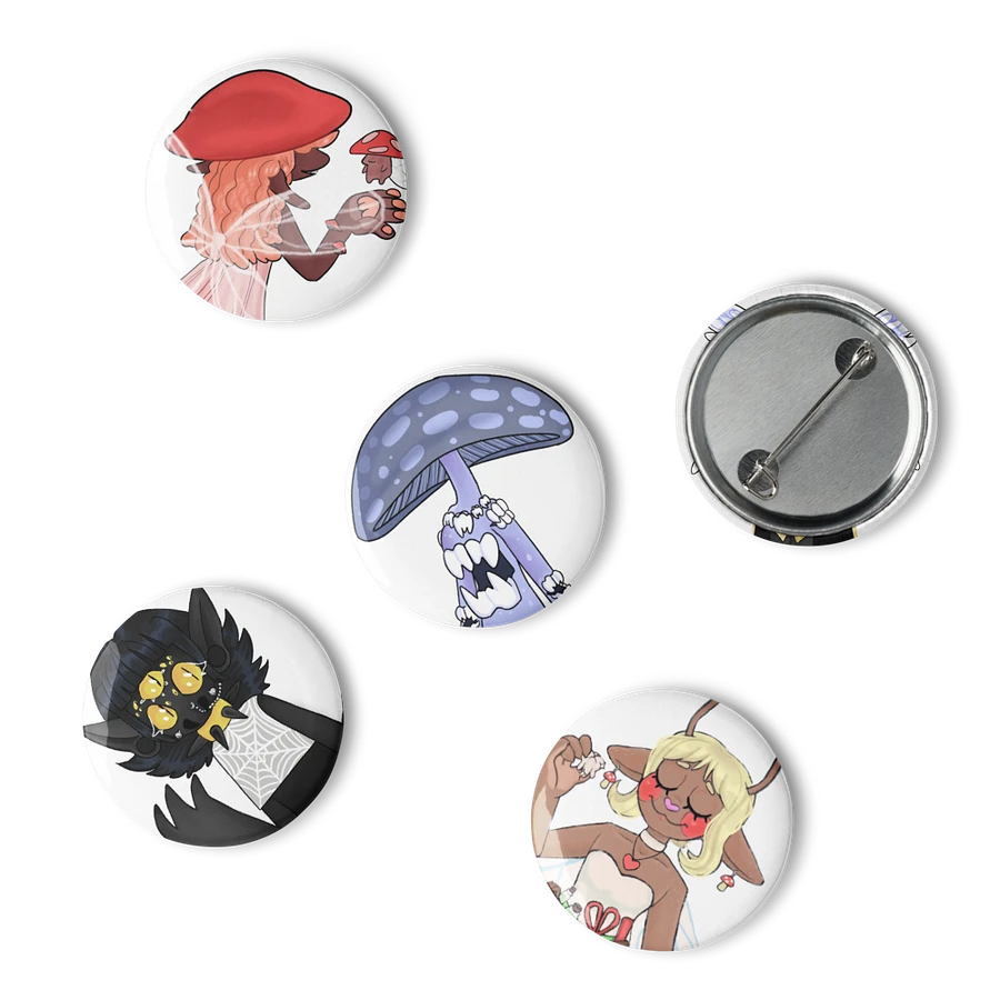 CS Sprite Pins [Stack 3] product image (4)