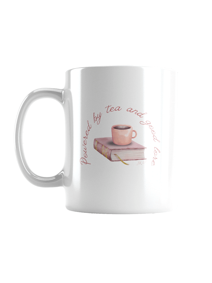 Tea and Good Lore: Mug product image (2)