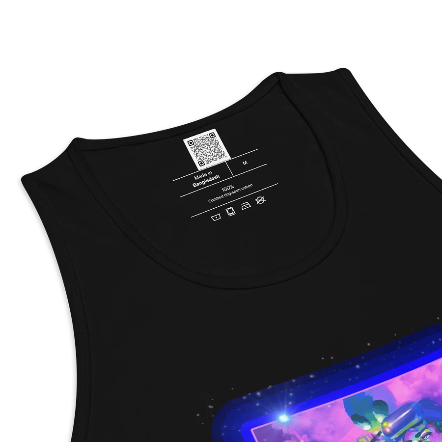 Wizard Scroll IN SPACE Men's Tank product image (5)