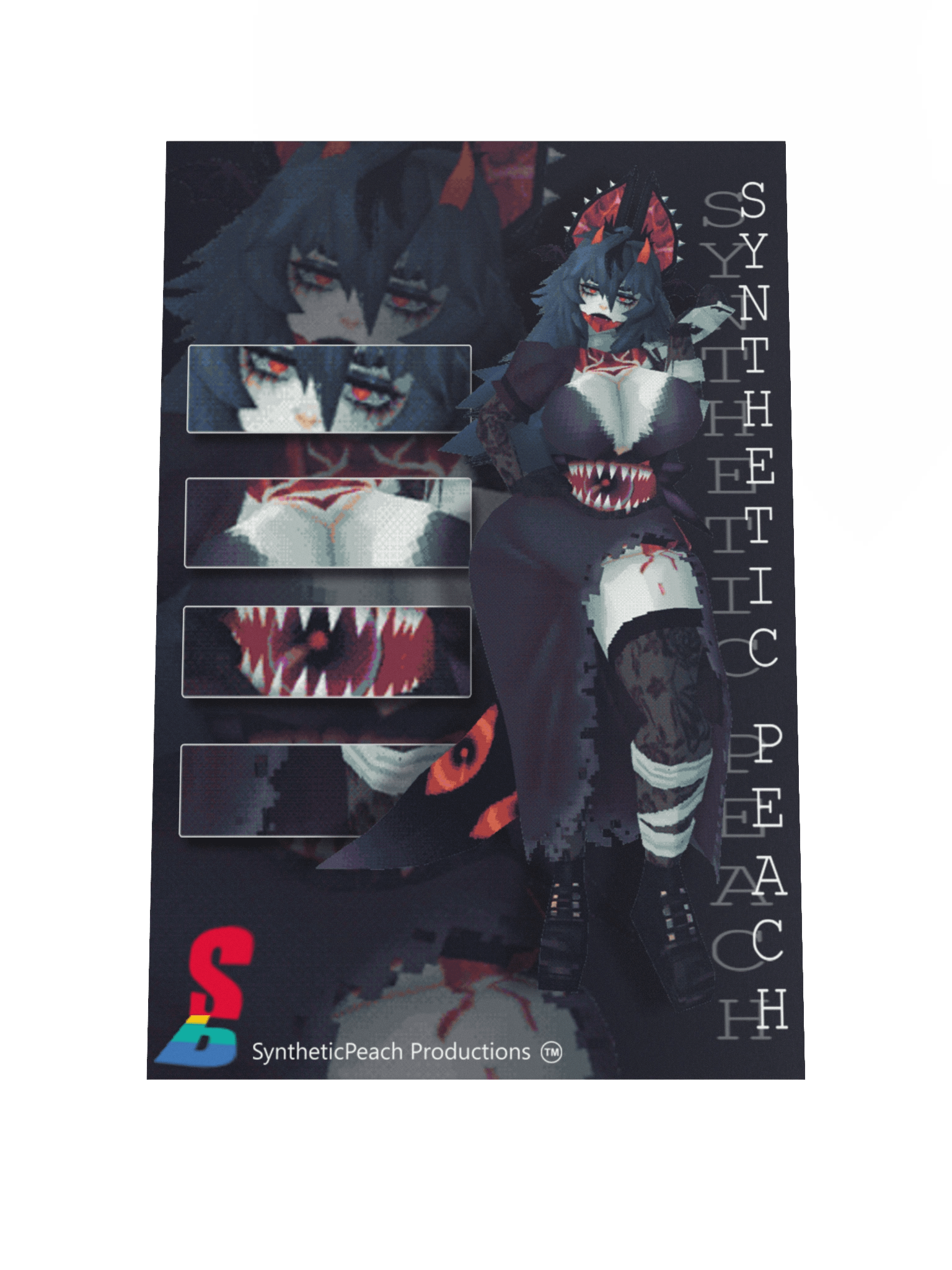 Retro Peach product image (1)