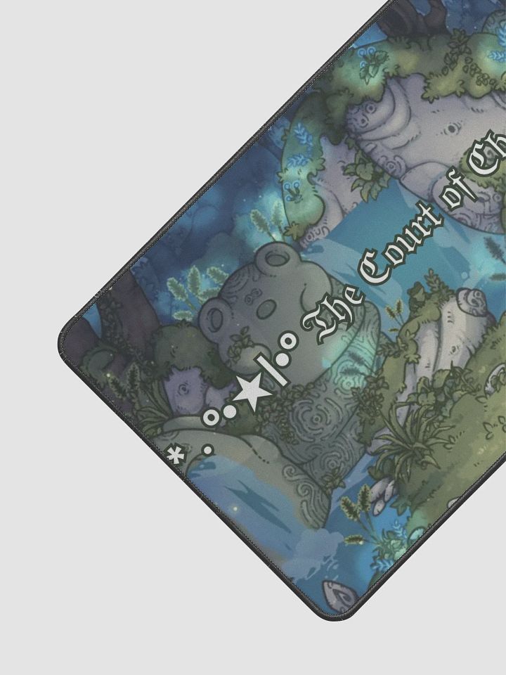 The Court of Chaos Desk Mat product image (2)