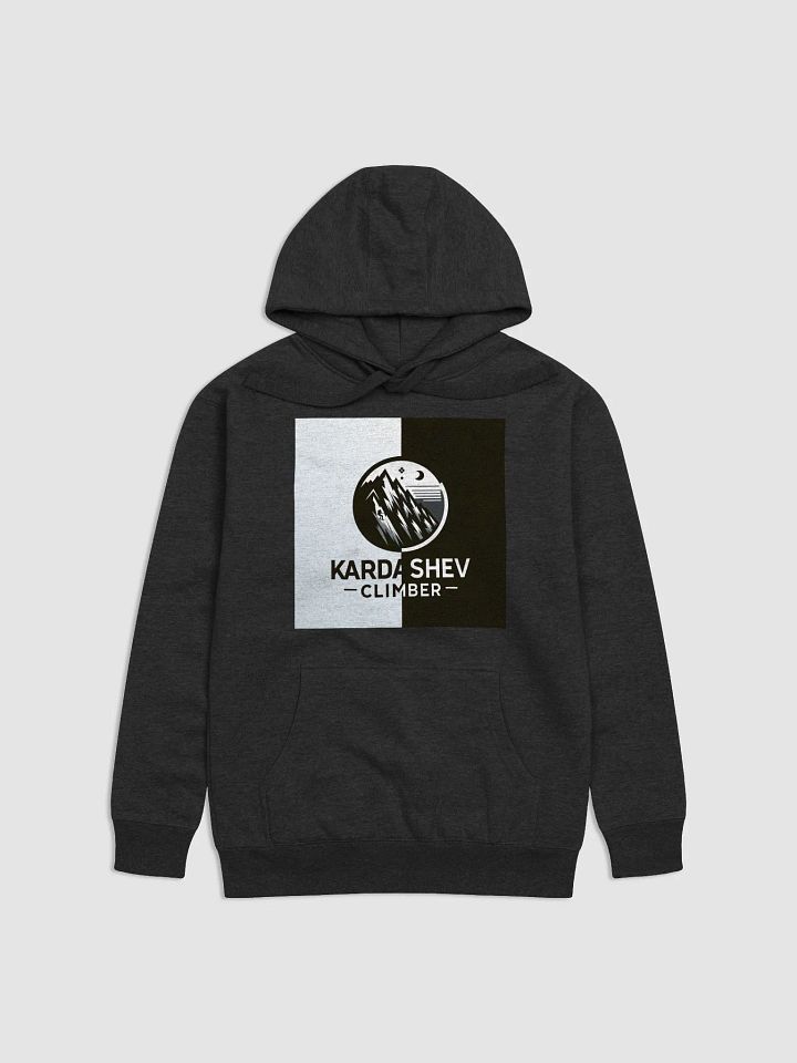 Kardashev Climber hoodie (up to 3XL) product image (1)