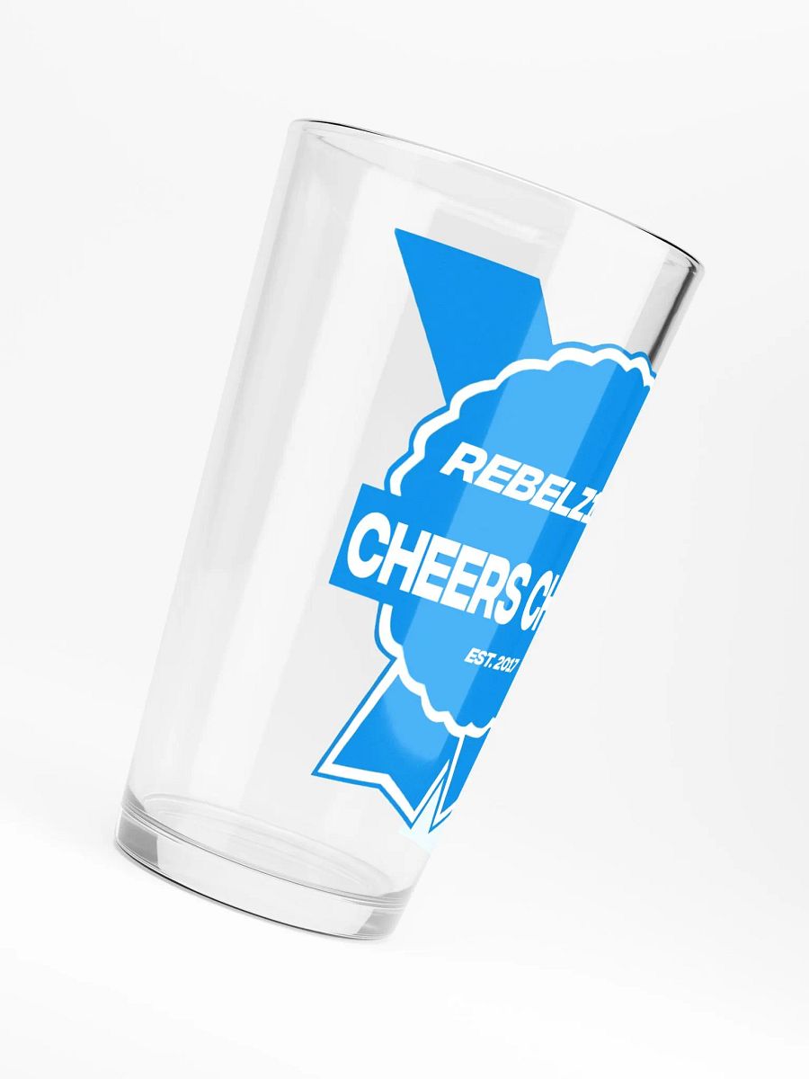 Cheers Cheers Pint Glass product image (6)