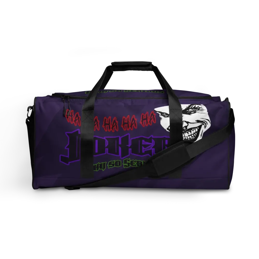 RebelDev custom gym bag product image (1)