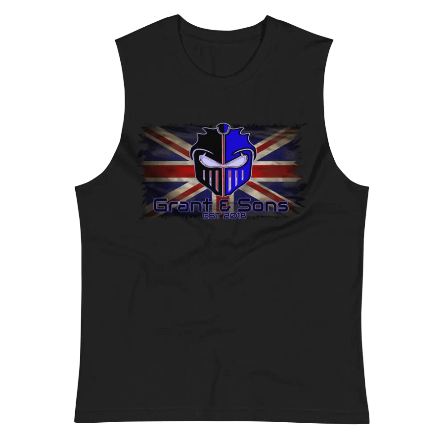 Grant & Sons EST. 2018 Muscle Tank product image (3)