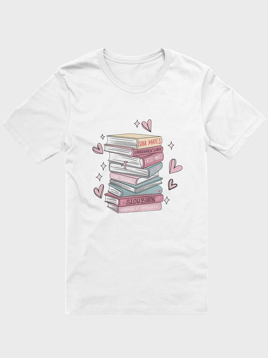 Love Stories Stack Tee product image (1)