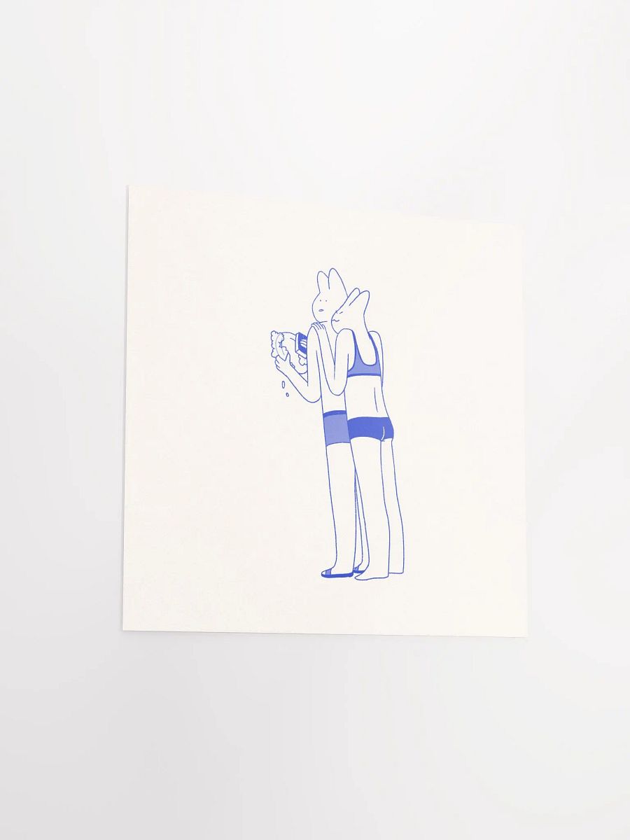 Chores Matte Poster product image (3)