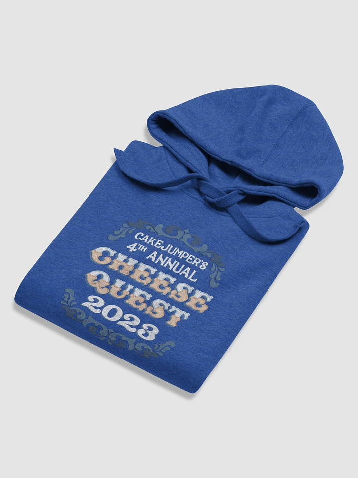 Cheese Quest 2023 Hoodie product image (1)