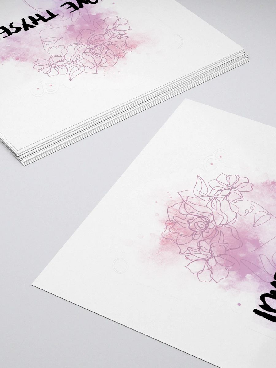 love thyself sticker product image (4)