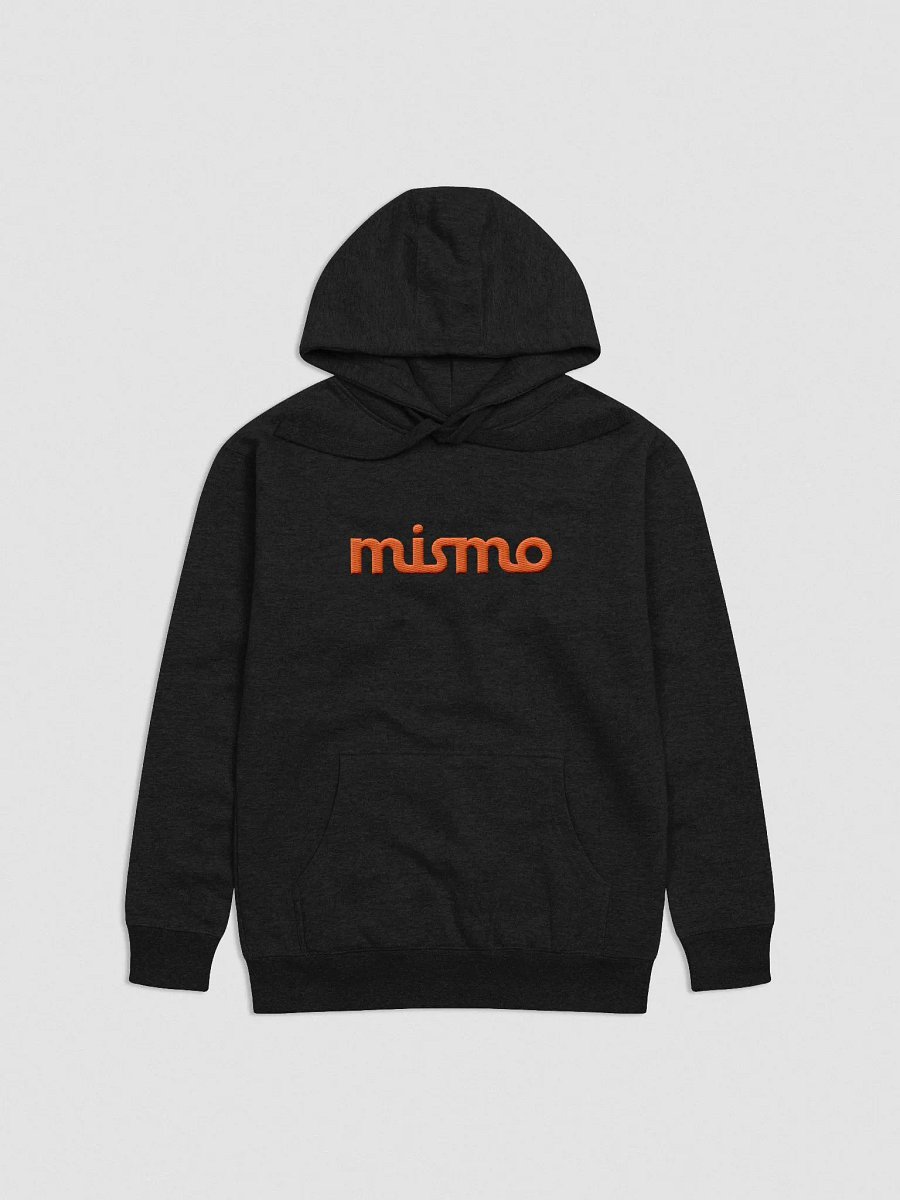 Black Hoodie product image (1)