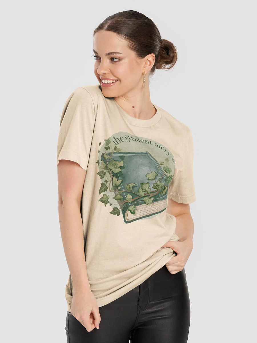 The Greatest Story Ever Told T-Shirt product image (15)
