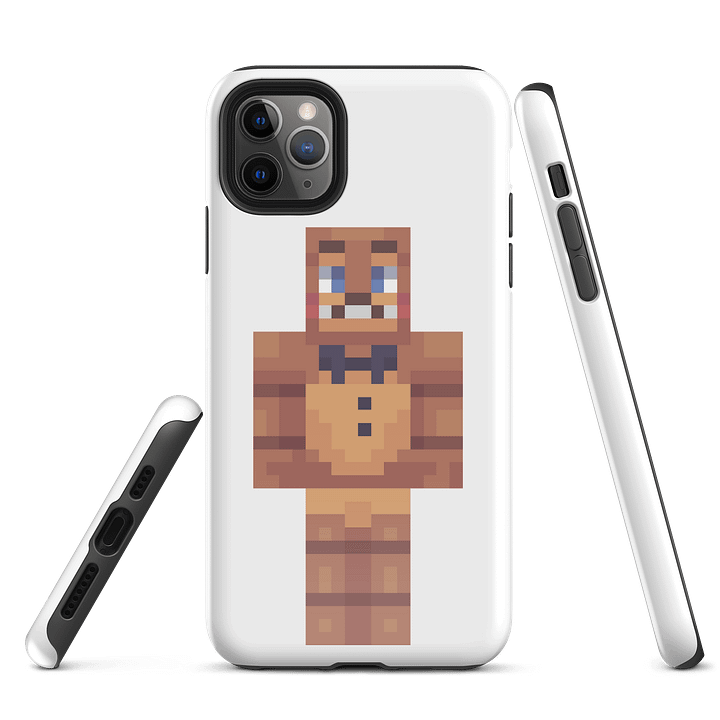 Morcoveanu Body iPhone Case product image (5)