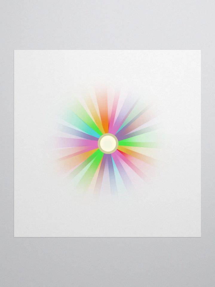 RainbowMana Sticker product image (1)