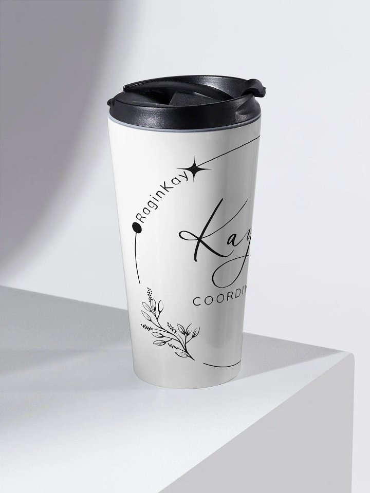 Kay-os Coordinator- Travel Mug product image (2)